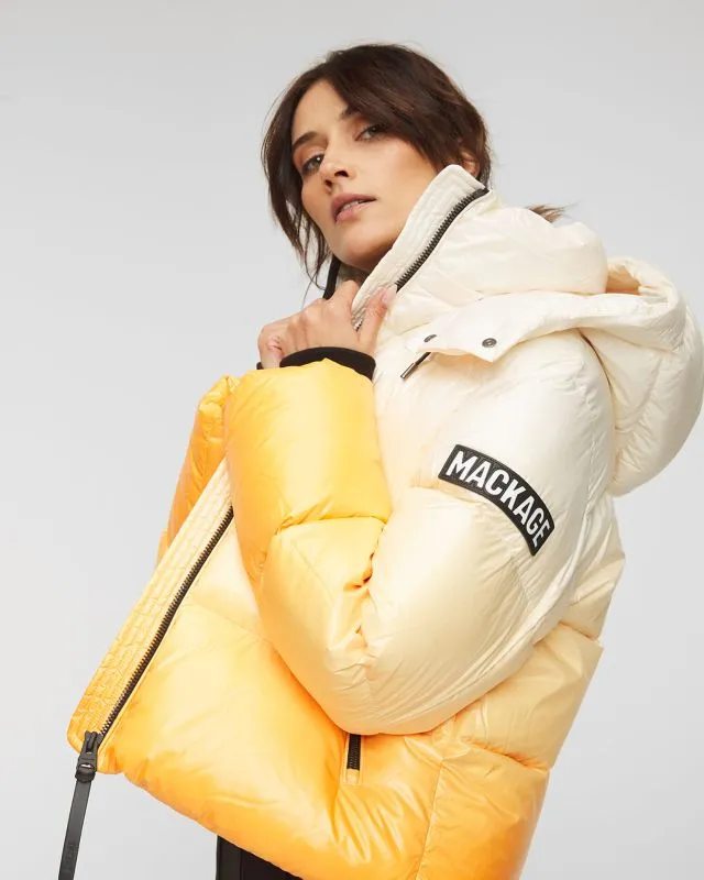 Kurtka puchowa MACKAGE EVIE-OMB P002096-810