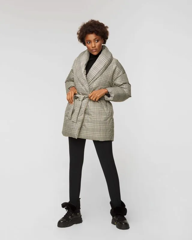 Kurtka puchowa MACKAGE LEONIE-PL P000660-904