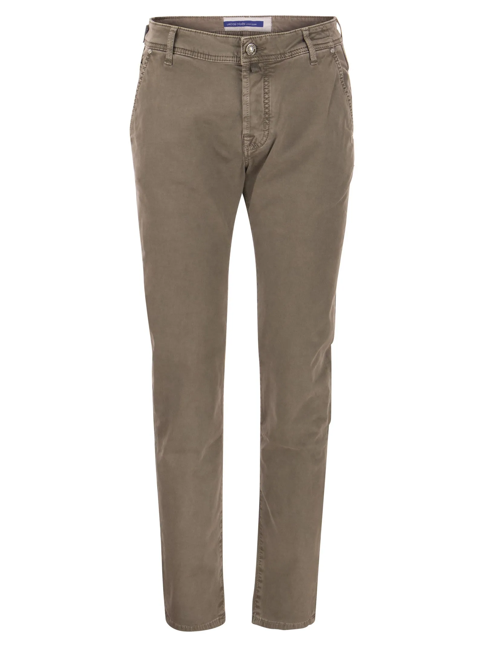LENNY – Pantalone slim 5 tasche