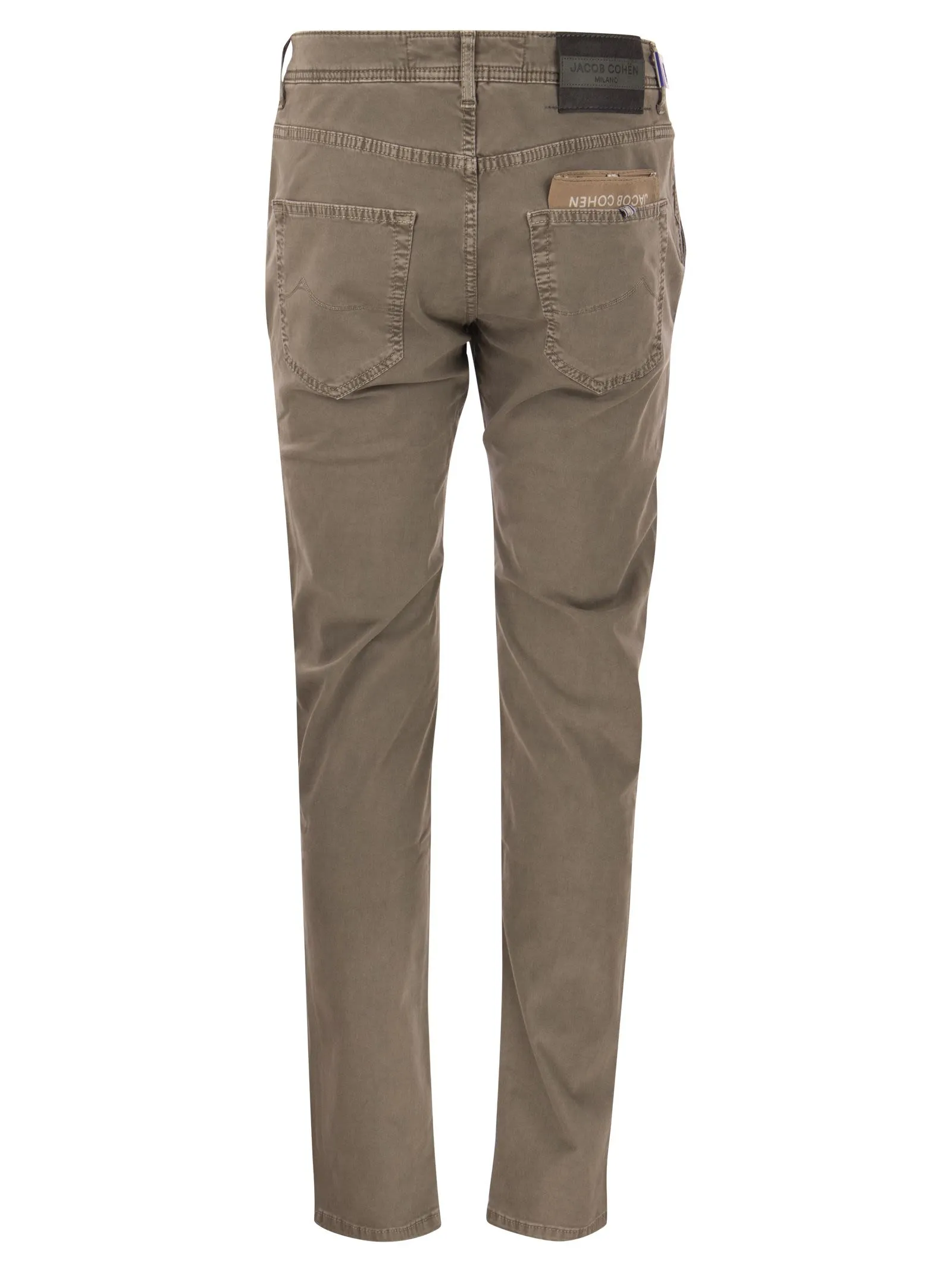 LENNY – Pantalone slim 5 tasche