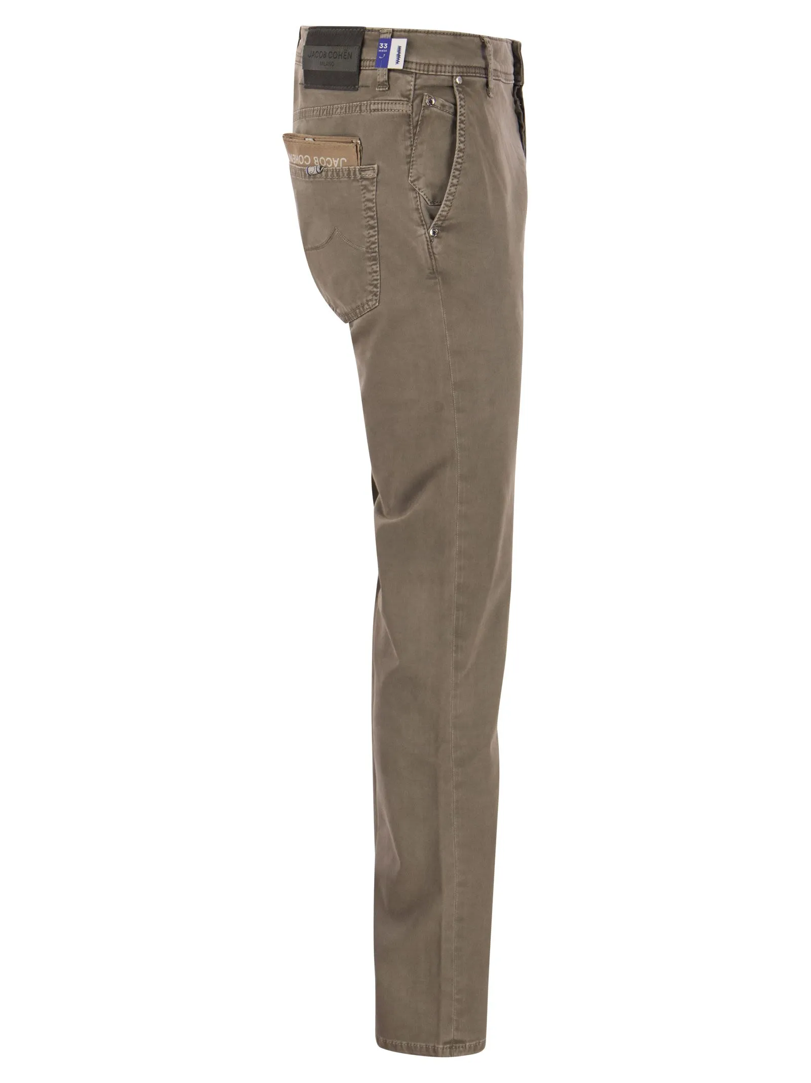 LENNY – Pantalone slim 5 tasche