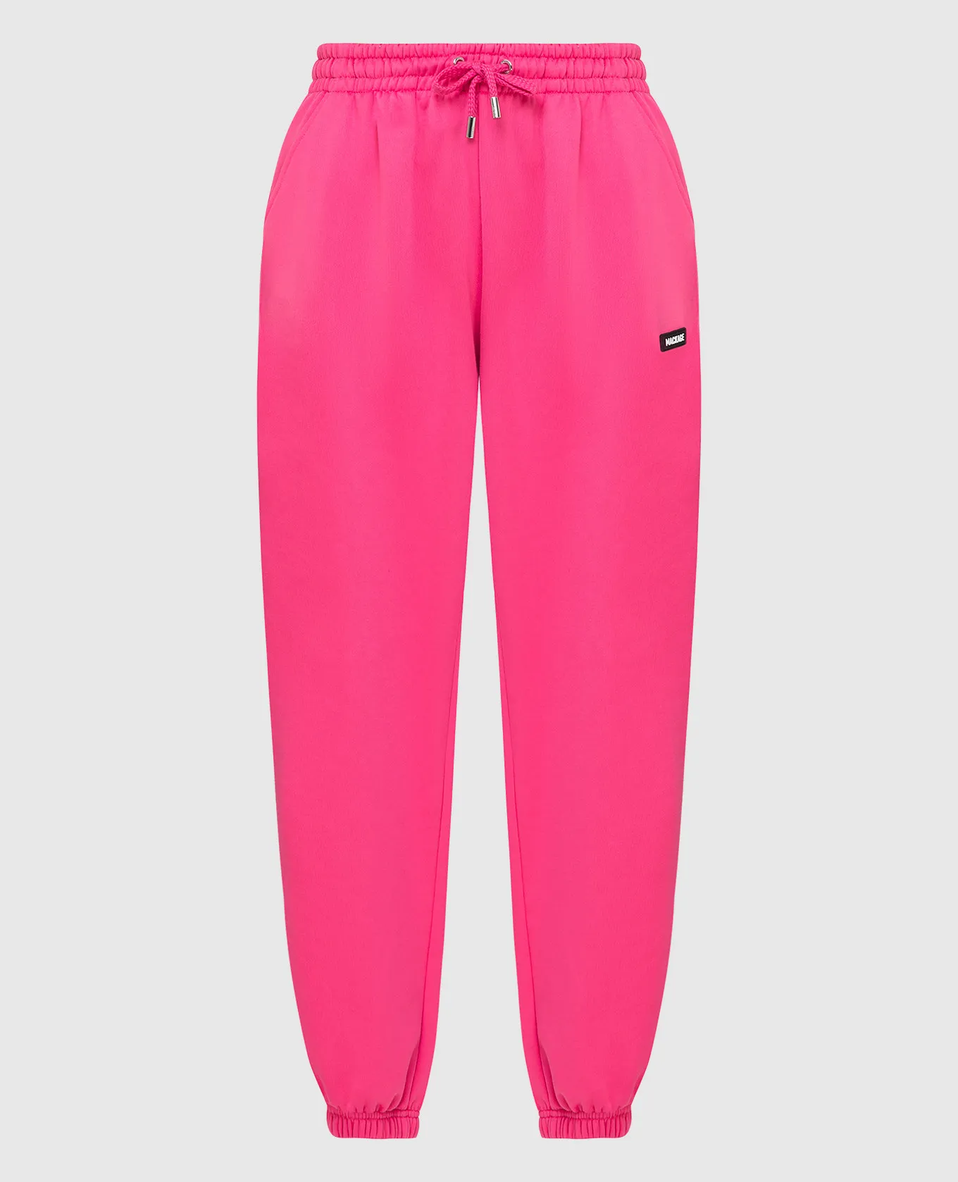 Mackage Pantaloni della tuta rosa PRESLEY