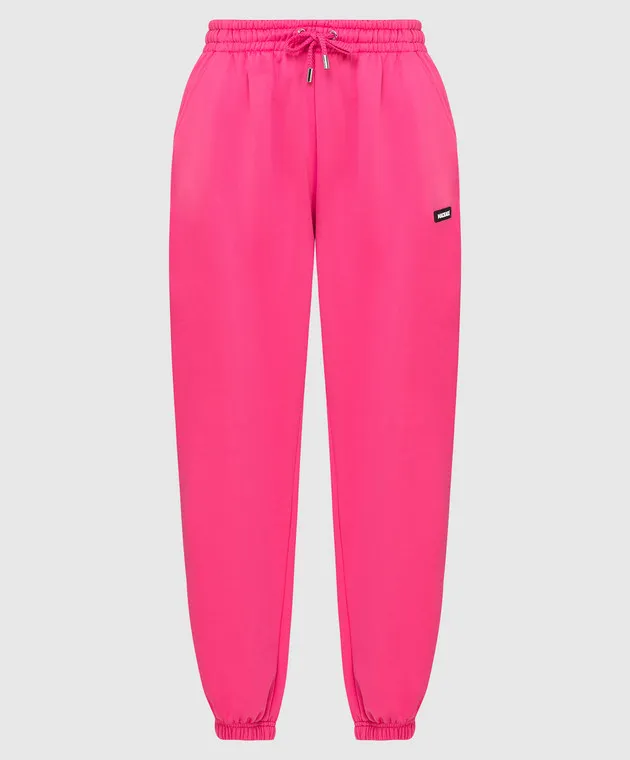 Mackage Pantaloni della tuta rosa PRESLEY