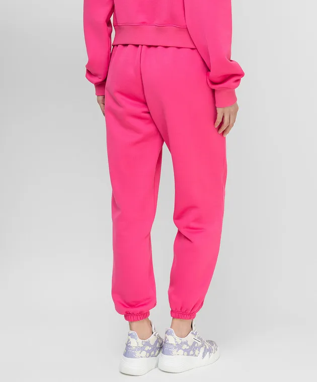 Mackage Pantaloni della tuta rosa PRESLEY