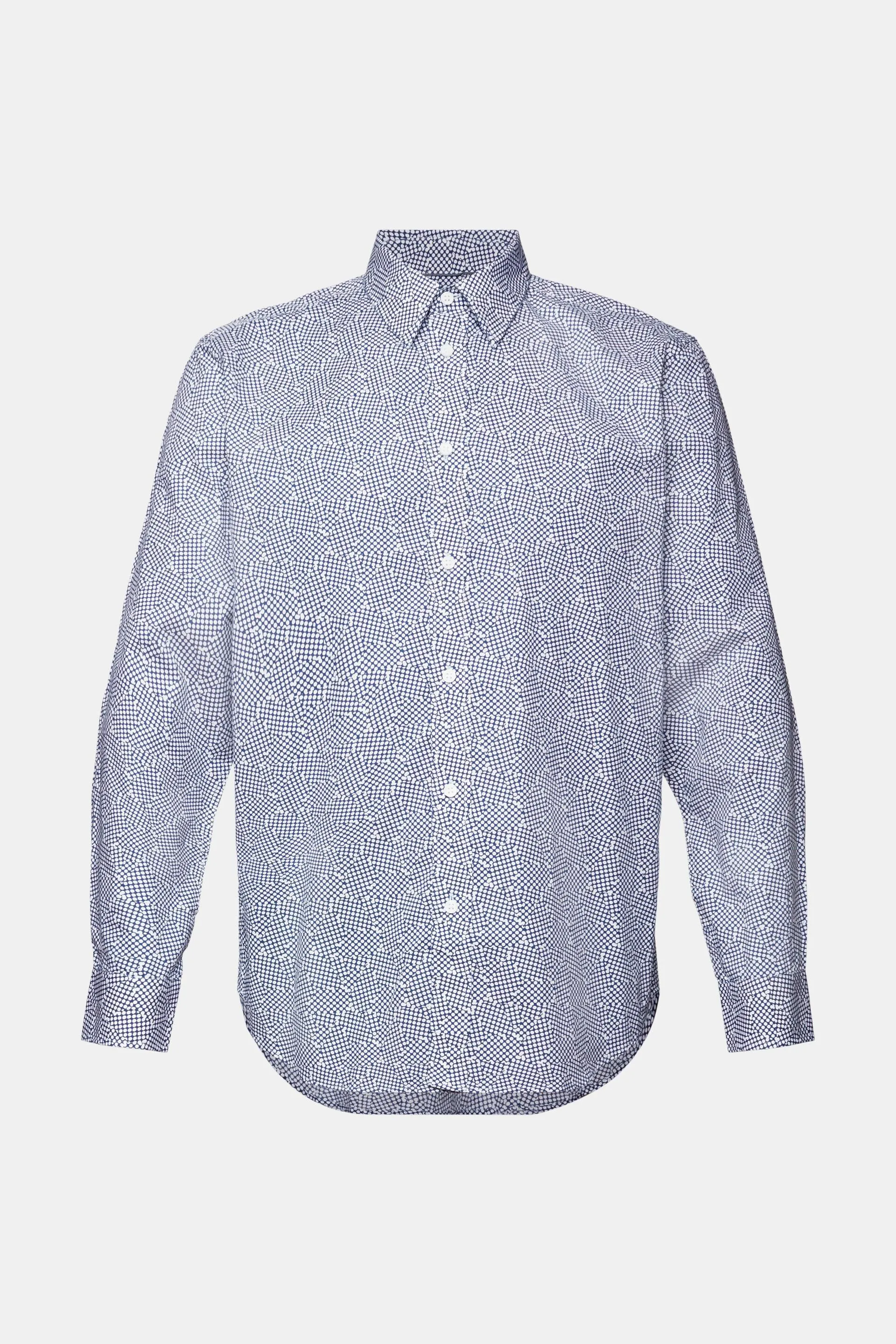 Maglia a fantasia, 100% cotone