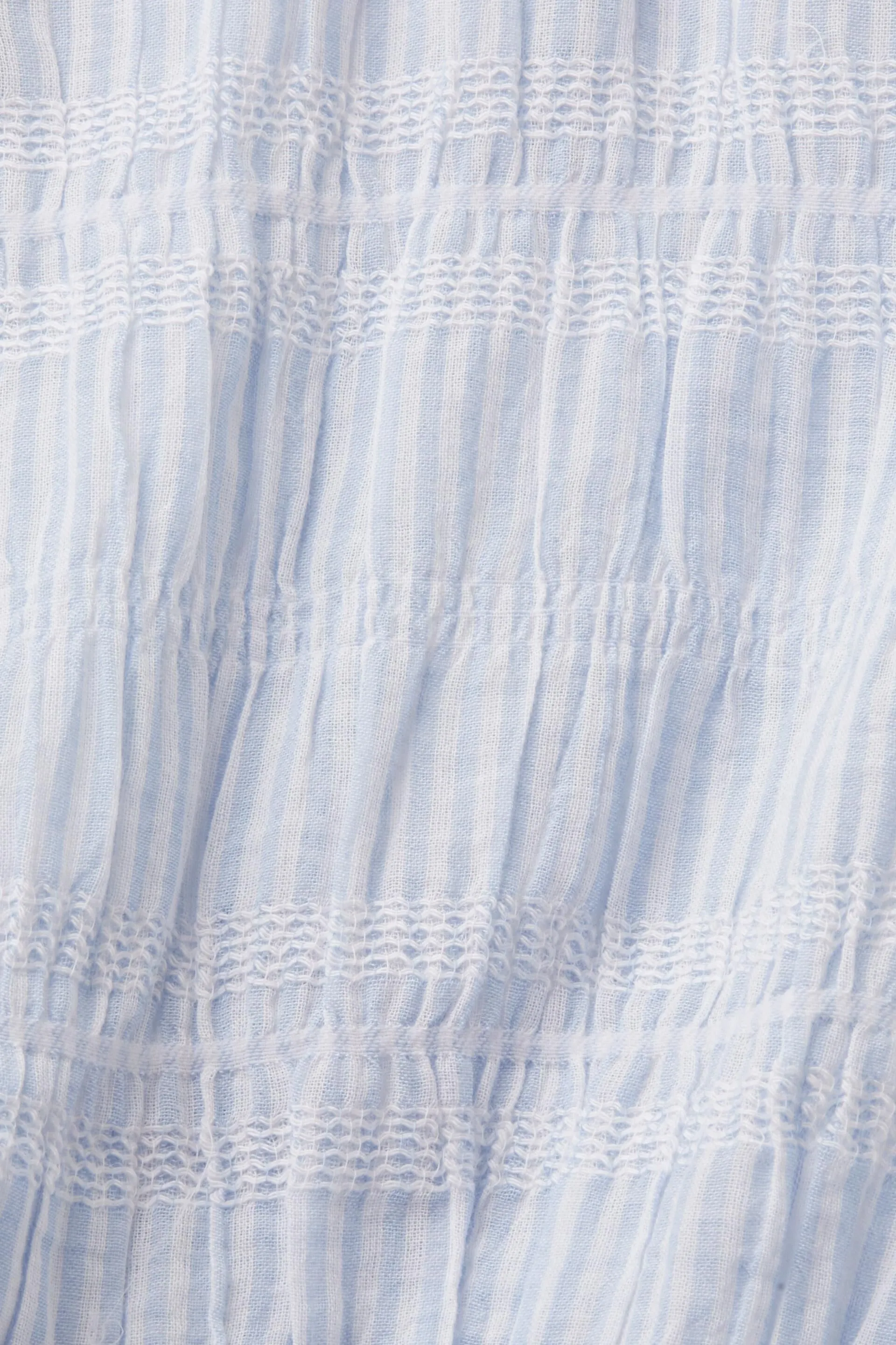 Maglia cropped con dettaglio da annodare