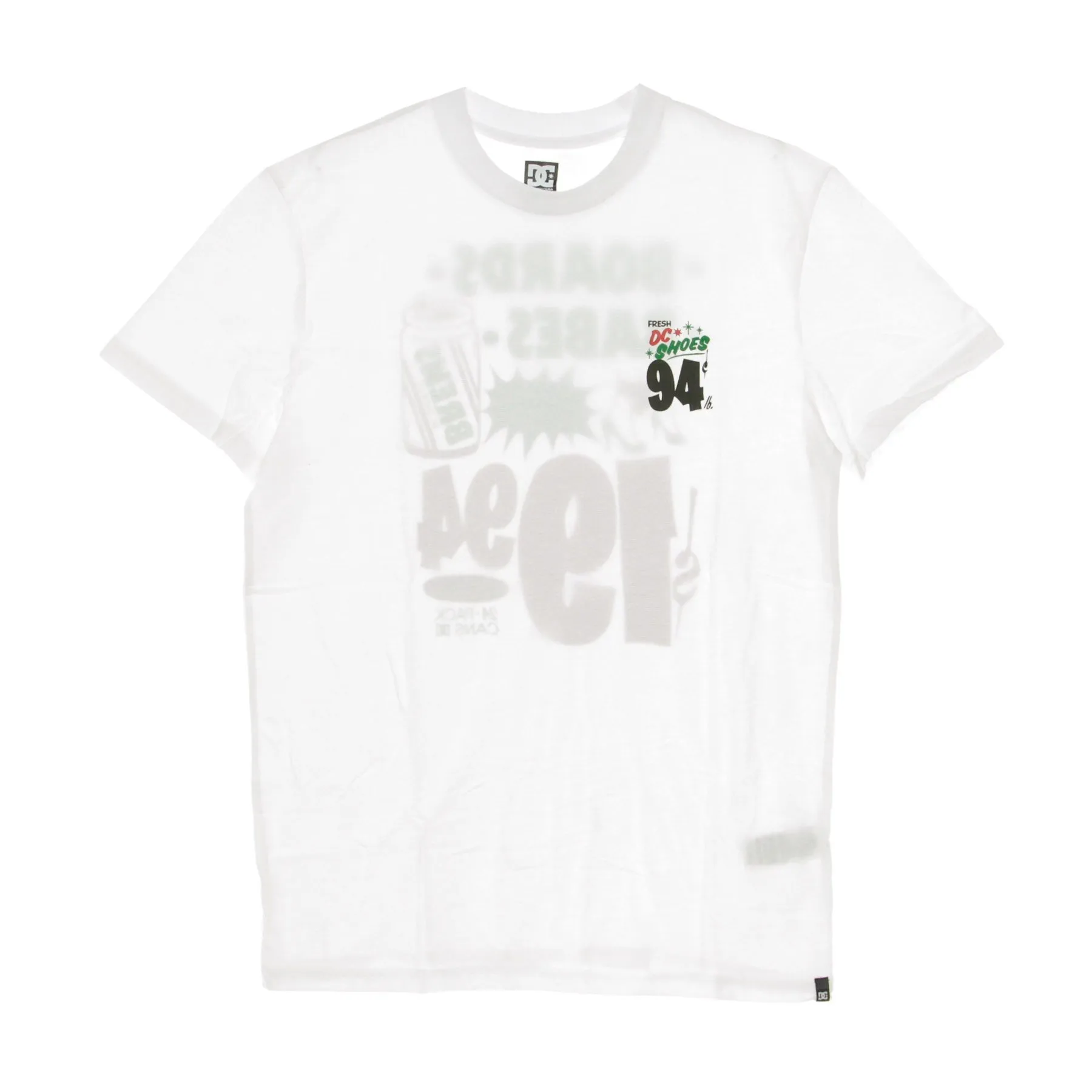 Maglietta Uomo Boards Babes N Brews White