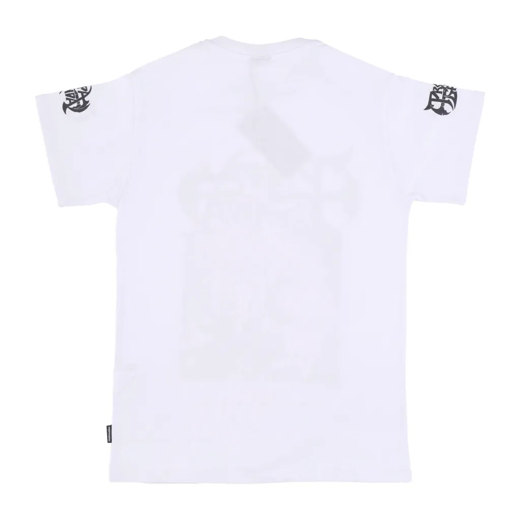 maglietta uomo cortex tee WHITE