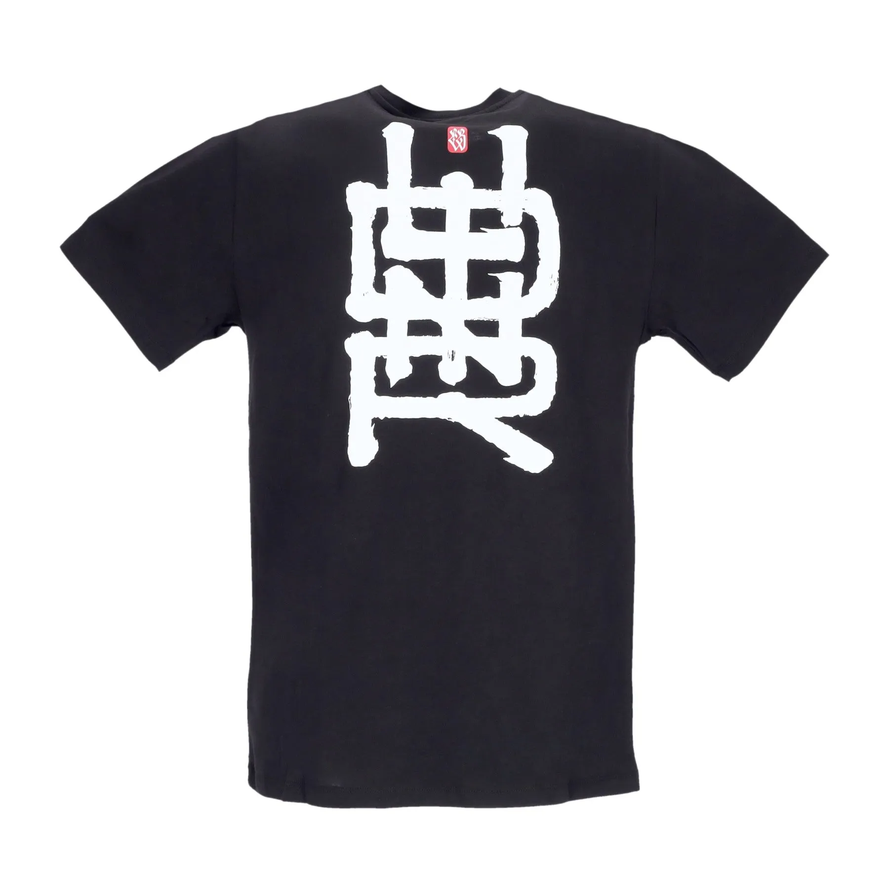 Maglietta Uomo Ideogram Barcellona X Dlynr Tee Black