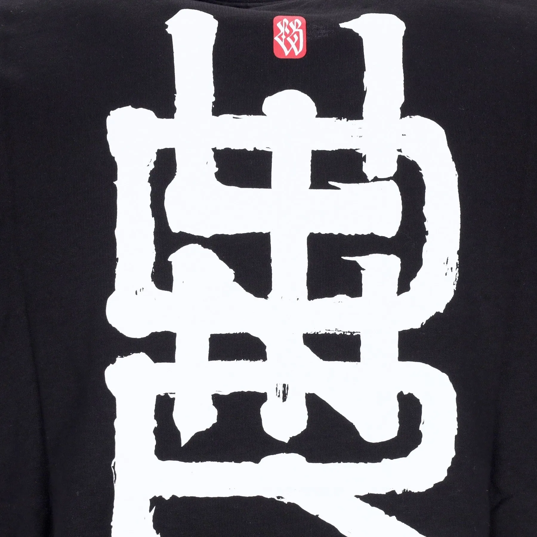 Maglietta Uomo Ideogram Barcellona X Dlynr Tee Black