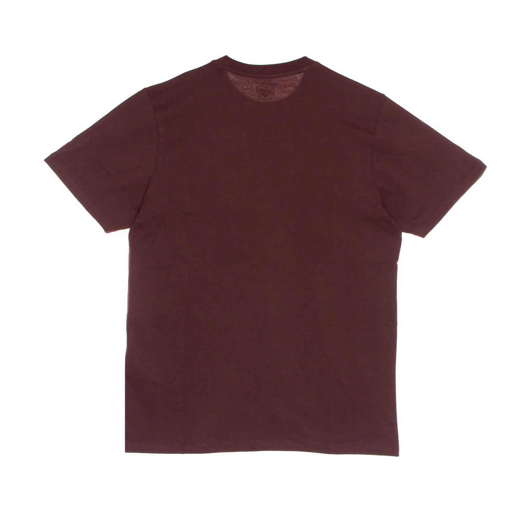Maglietta Uomo Mlb Imprint Echo Tee Neyyan Dark Maroon