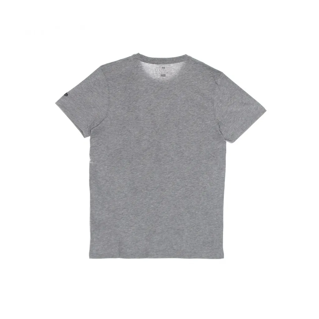 maglietta uomo mlb team logo tee neyyan LIGHT GREY HEATHER