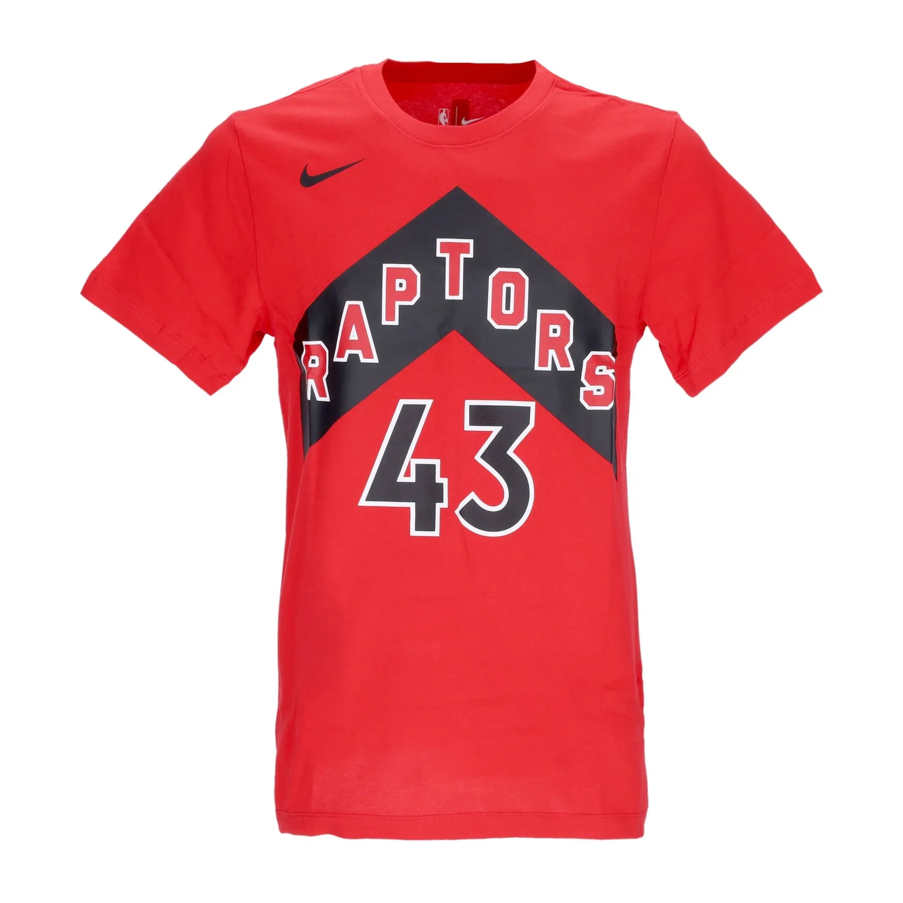 Maglietta Uomo Nba Essentials No 43 Pascal Siakam Torrap University Red