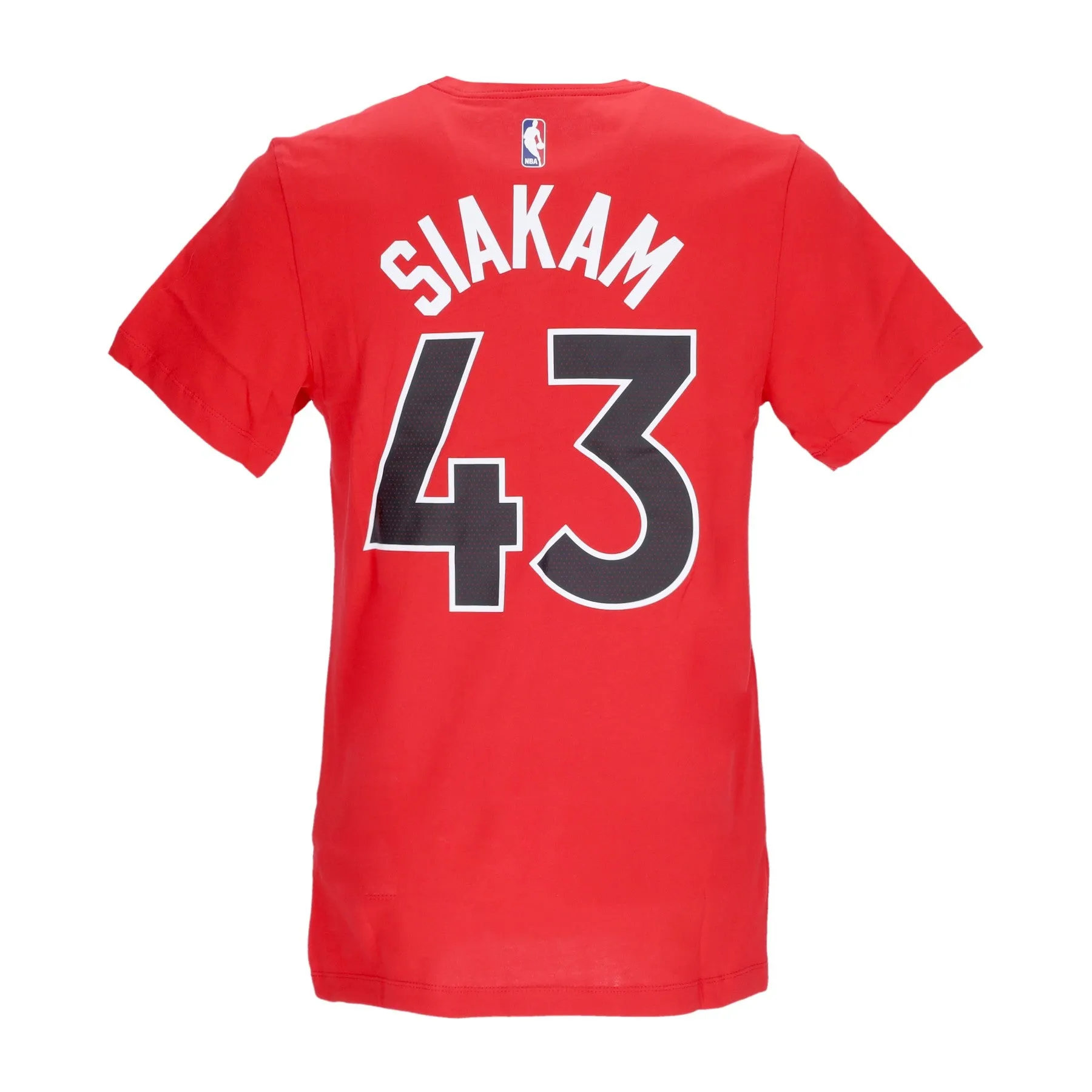 Maglietta Uomo Nba Essentials No 43 Pascal Siakam Torrap University Red