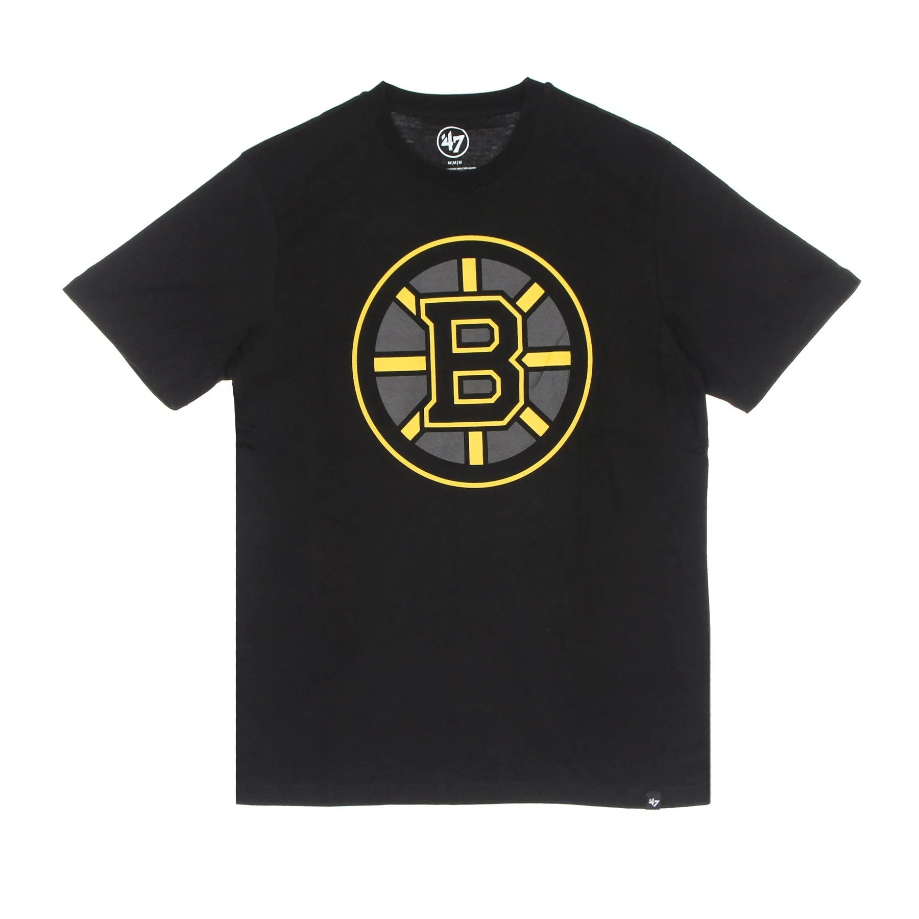 Maglietta Uomo Nhl Imprint Echo Tee Bosbru Jet Black