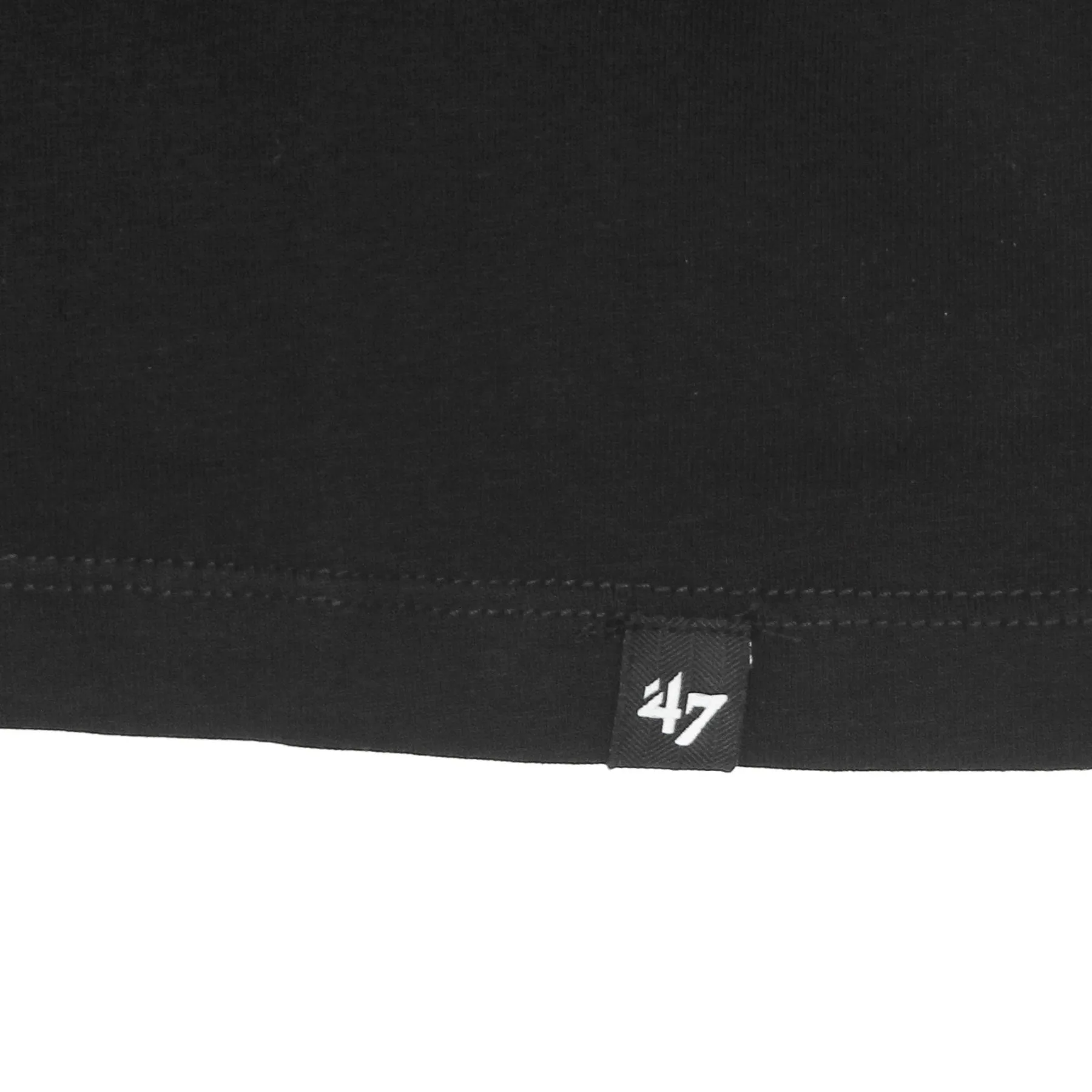 Maglietta Uomo Nhl Imprint Echo Tee Bosbru Jet Black