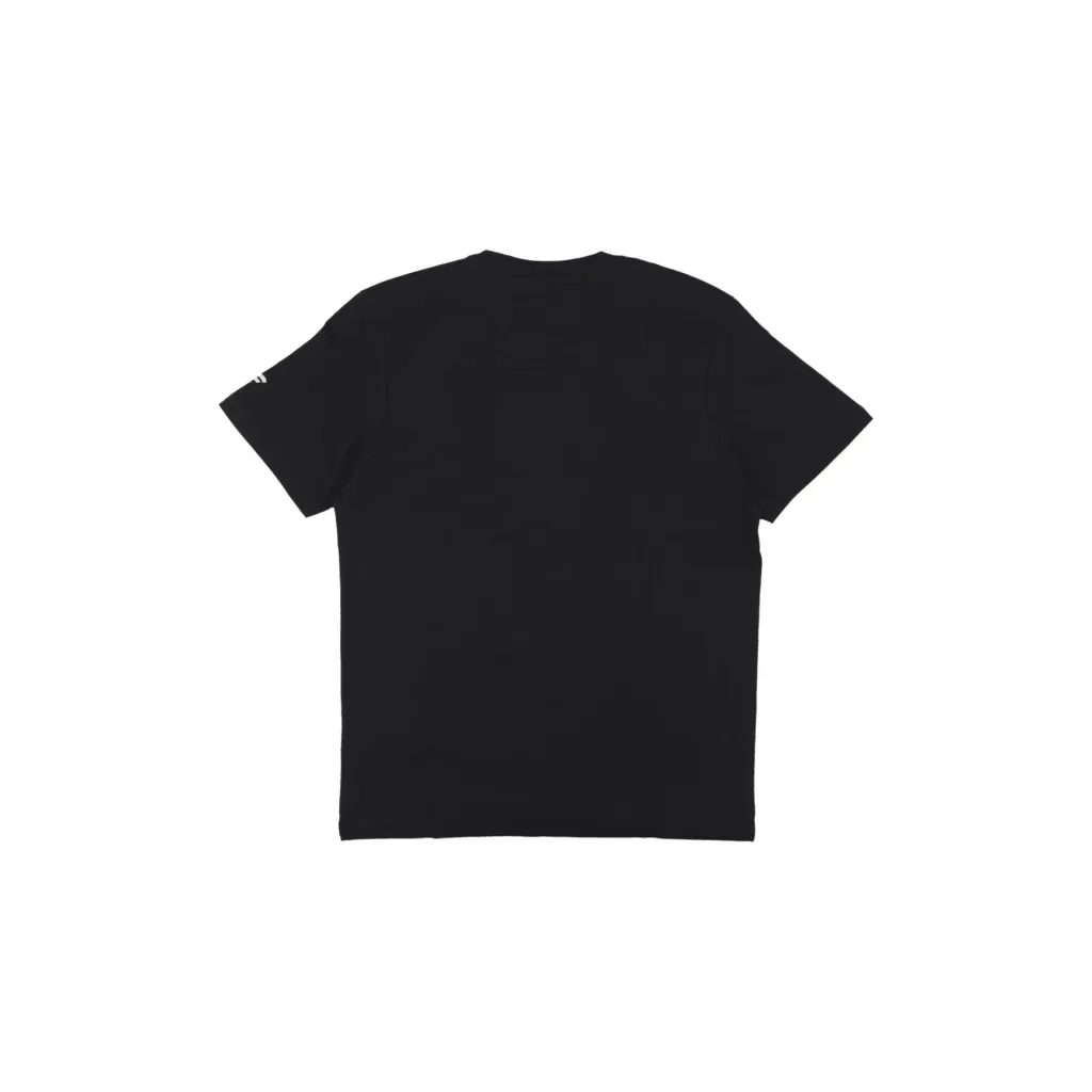 maglietta uomo nhl primary logo graphic tee anaduc BLACK