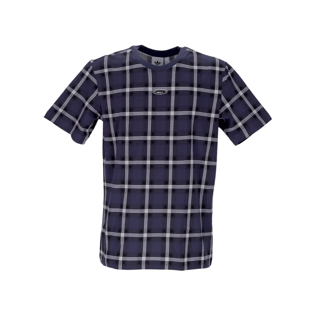 maglietta uomo q2 tee 2 MULTICOLOR/SHADOW NAVY