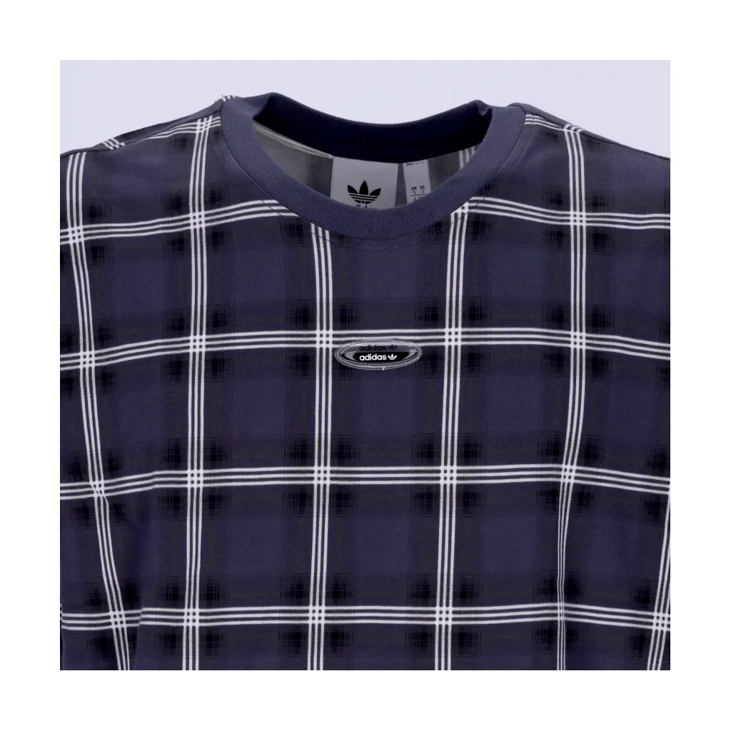 maglietta uomo q2 tee 2 MULTICOLOR/SHADOW NAVY