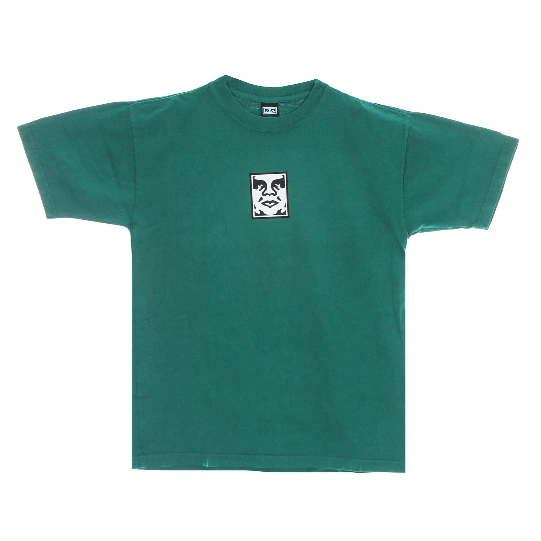 Maglietta Uomo W Icon Heavyweight Tee Ivy