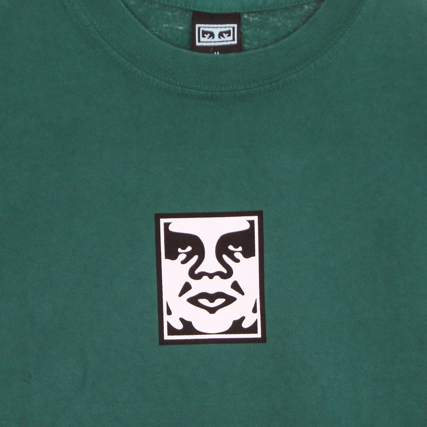 Maglietta Uomo W Icon Heavyweight Tee Ivy