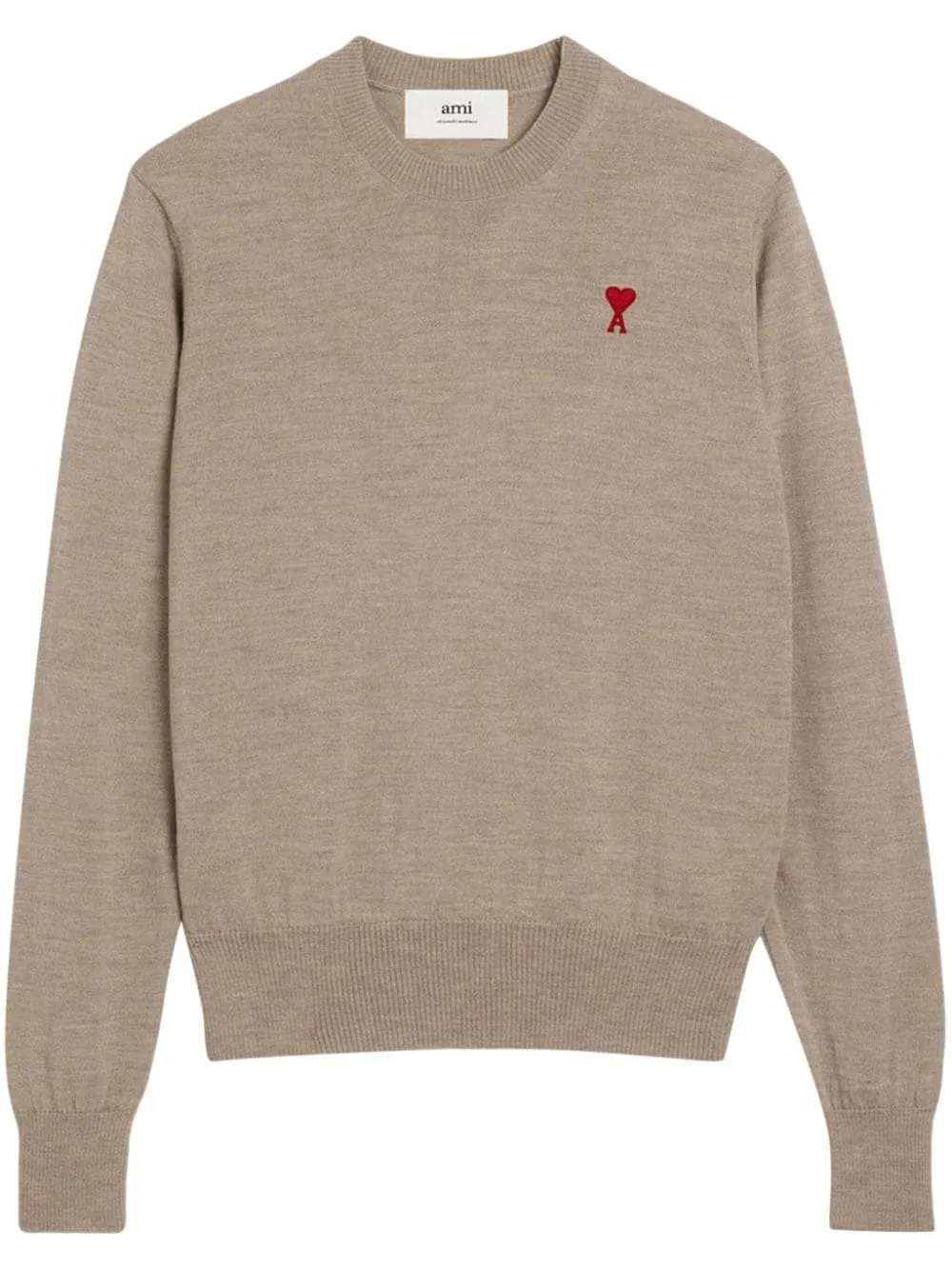 Maglione Ami de Coeur in beige - unisex