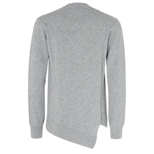 Maglione Comme des Garçons x Lacoste grigio