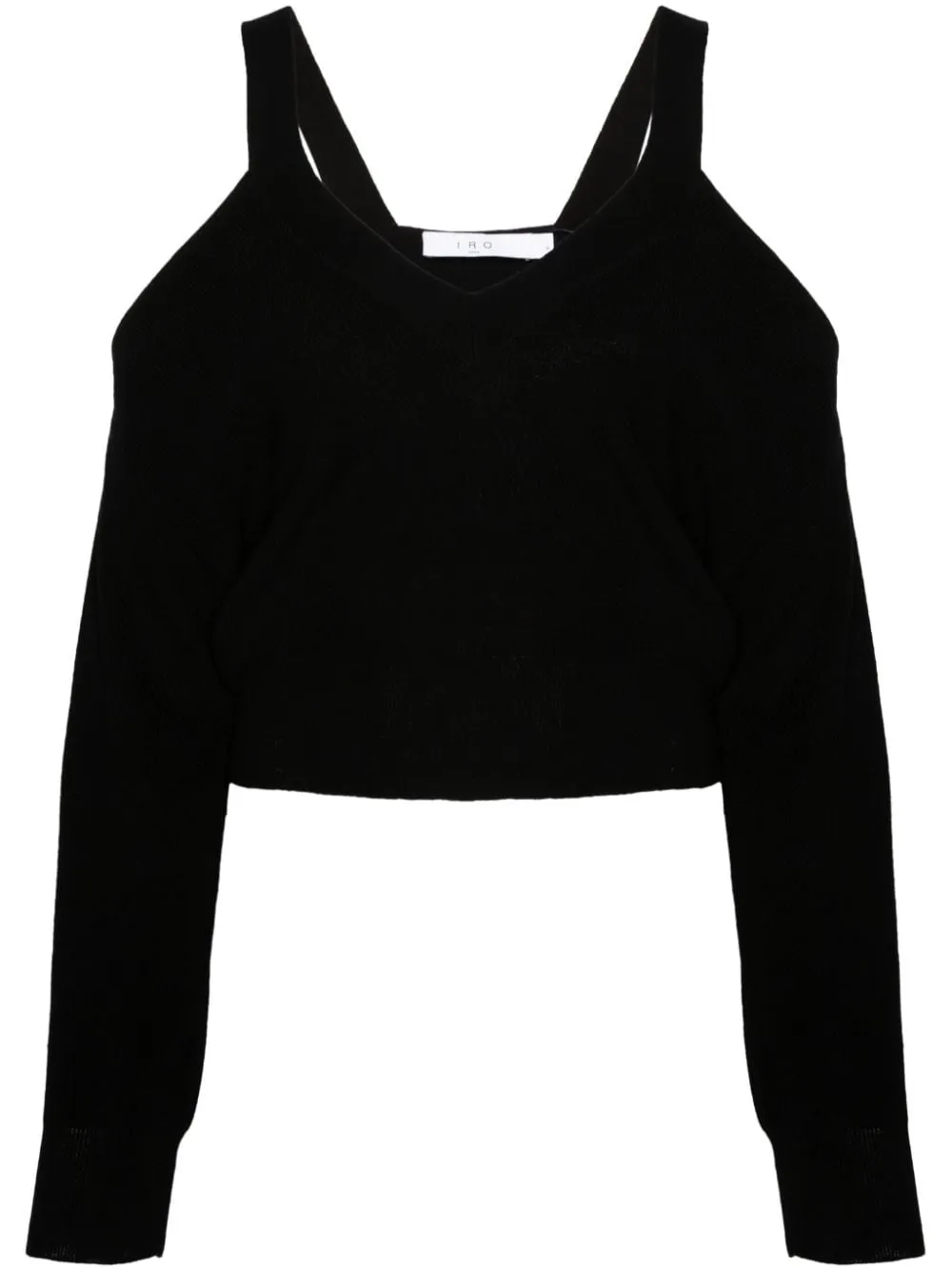 Maglione mahala in nero di Iro - donna