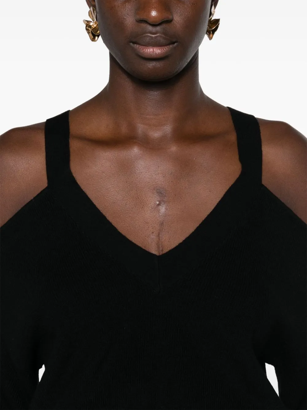 Maglione mahala in nero di Iro - donna