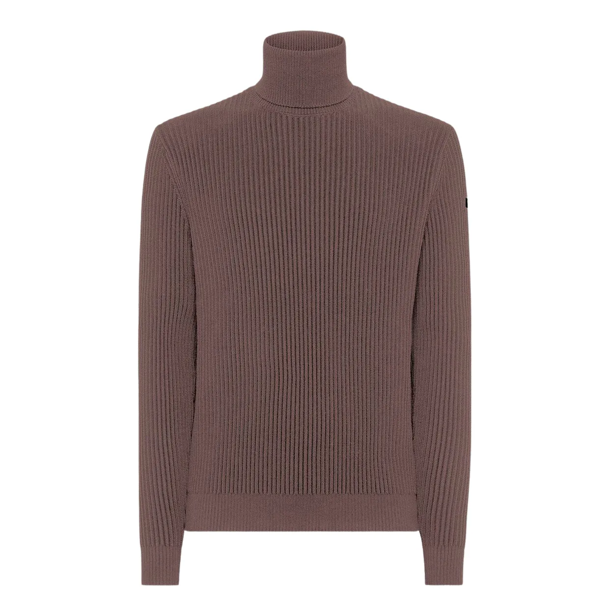 Maglione Uomo RRD Cotton 7 Sailor Knit Tortora