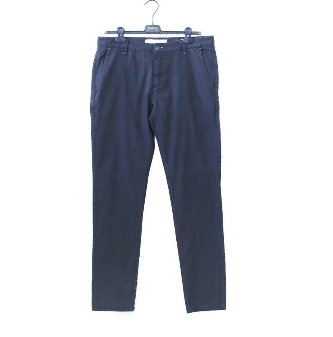 MARK UP ABBIGLIAMENTO UOMO PANTALONE NAVY M59564 ART.93