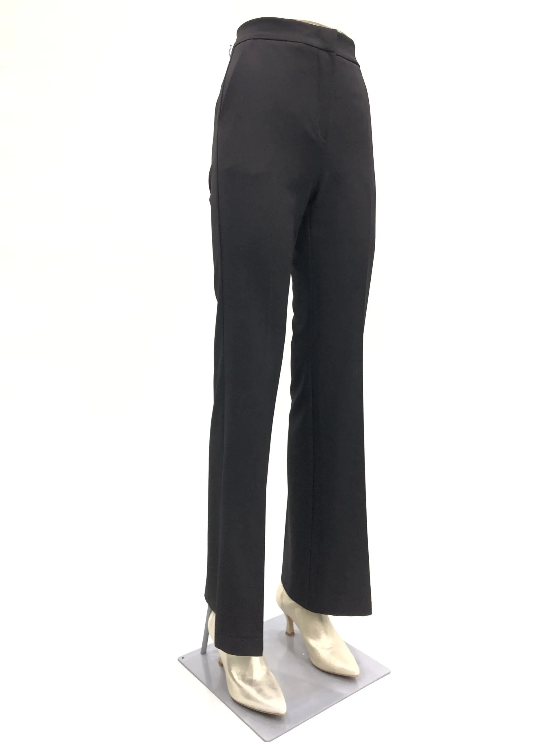 MARYLEY Tailleur con pantalone a zampa N.