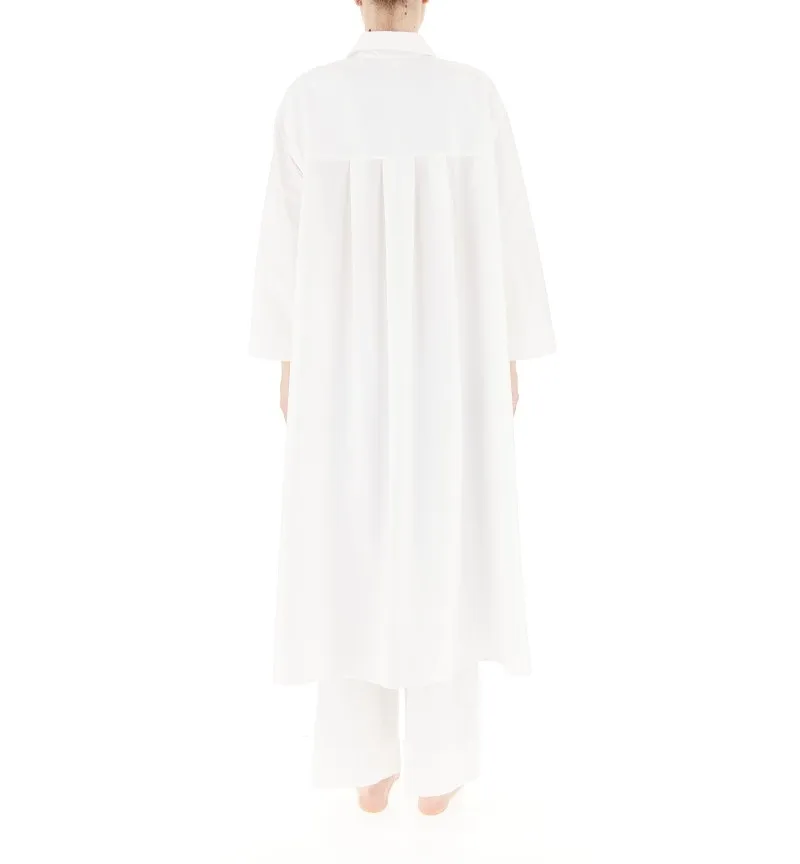 Maxi camicia