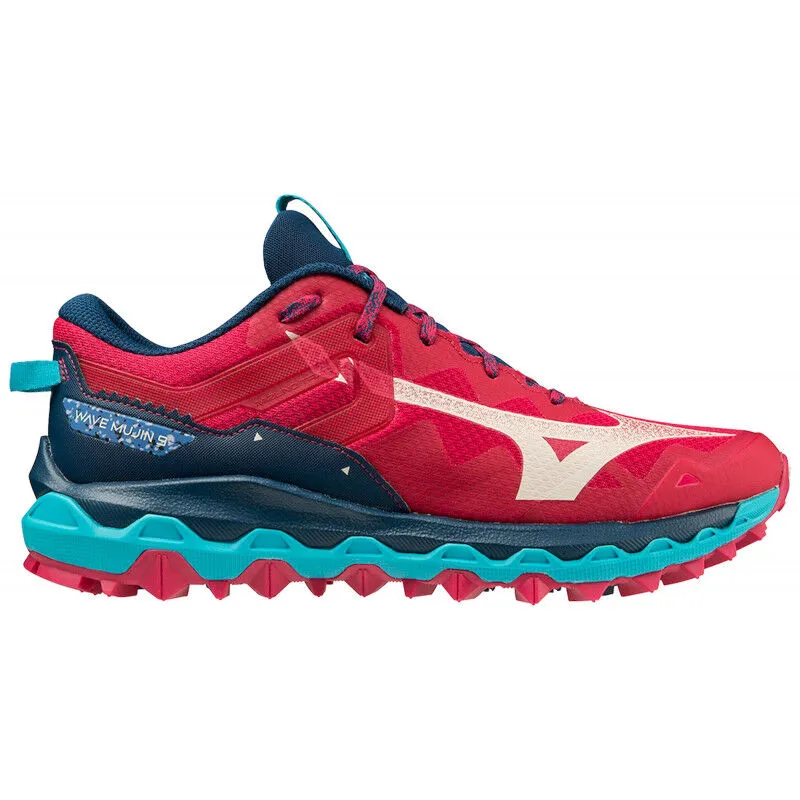 Mizuno Wave Mujin 9 - Scarpe da trail running - Donna