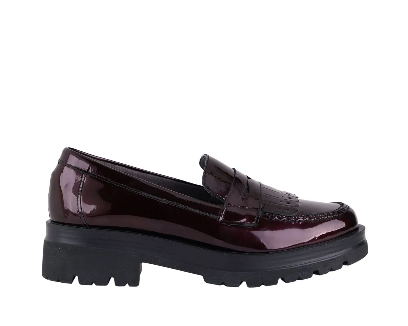 Mocassino basso Donna