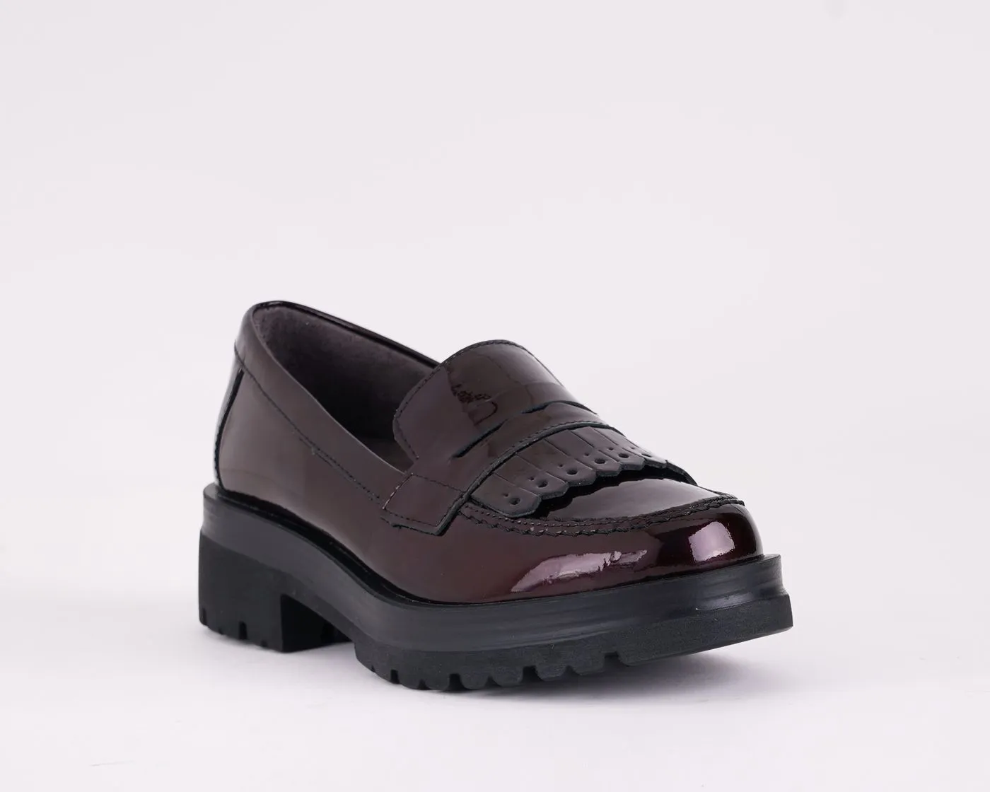 Mocassino basso Donna