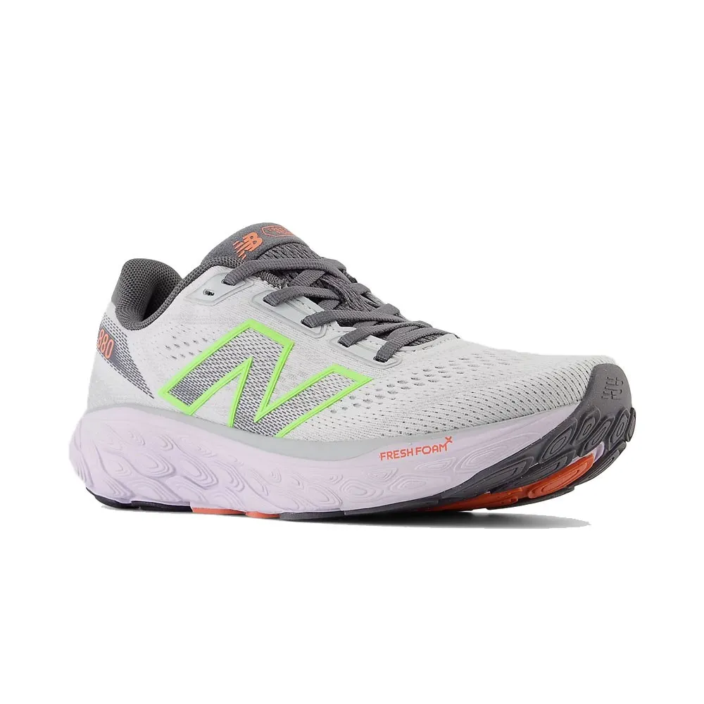 New Balance 880 V14 Grigio - Scarpe Running Donna