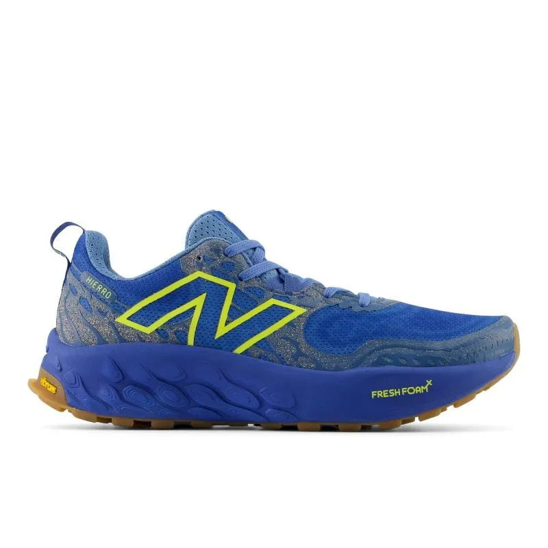 New Balance Fresh Foam X Hierro V8 - Scarpe da trail running - Uomo