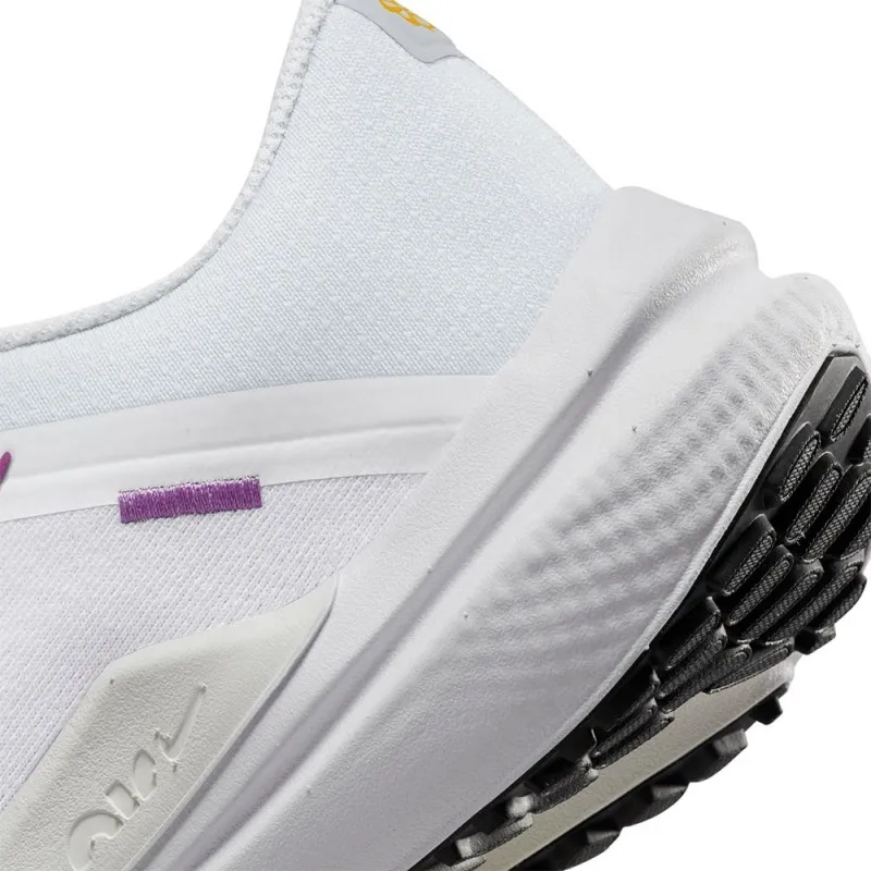 Nike Air Winflo 10 Bianco Fucsia - Scarpe Running Donna
