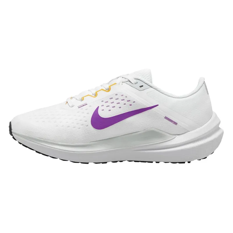 Nike Air Winflo 10 Bianco Fucsia - Scarpe Running Donna