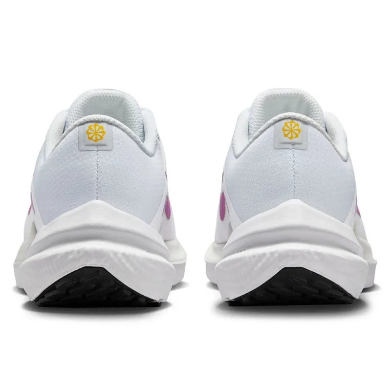 Nike Air Winflo 10 Bianco Fucsia - Scarpe Running Donna