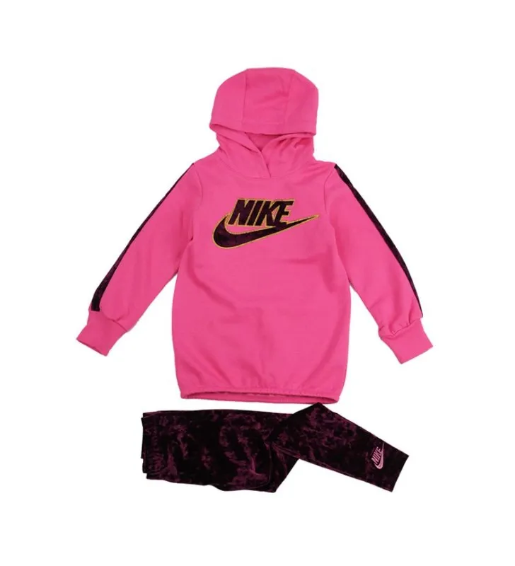 NIKE COMPLETO BAMBINA