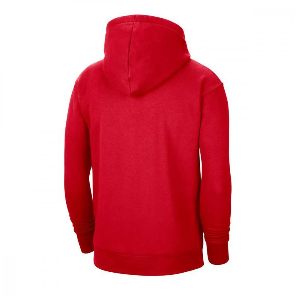 NIKE FELPA CON CAPPUCCIO NBA ESSENTIAL BULLS