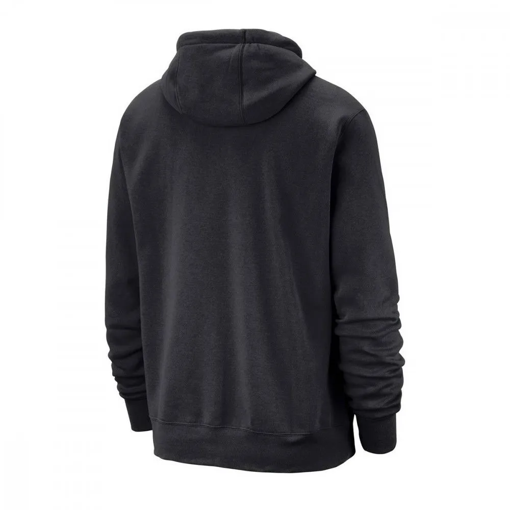 NIKE FELPA CON CAPPUCCIO TEAM LOGO LAKERS