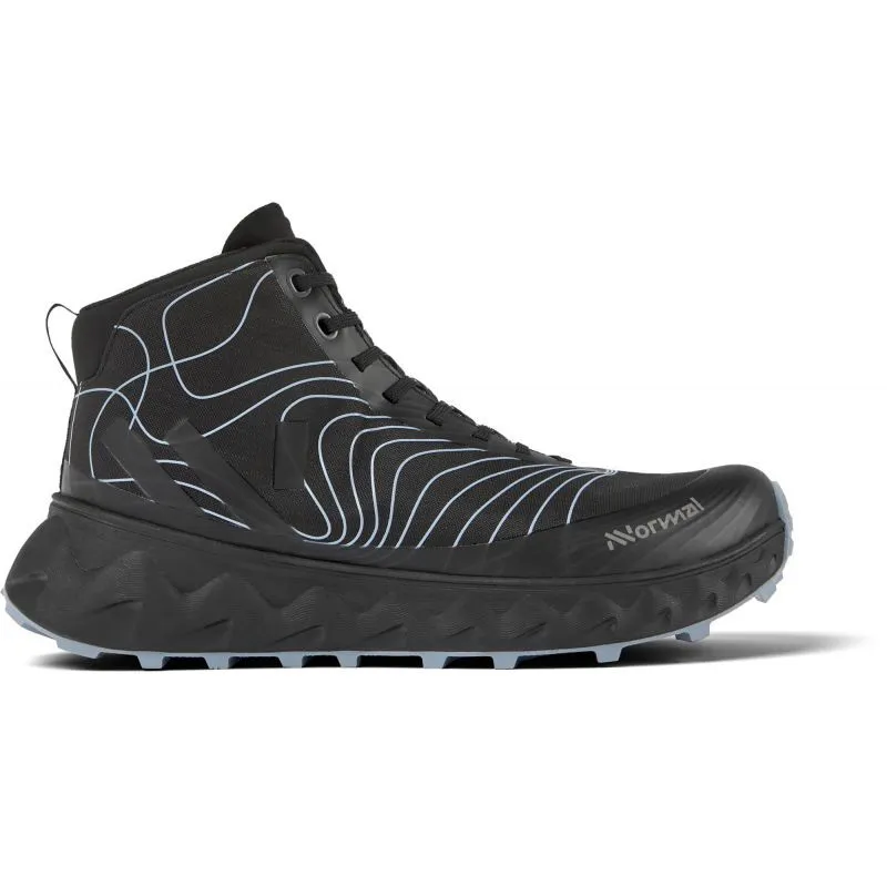NNormal Tomir Waterproof Mid - Scarpe da trail running