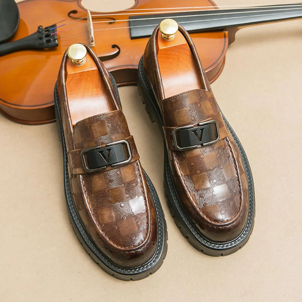 Nuovi mocassini neri da uomo traspiranti slip on scarpe da lavoro solide fatte a mano spedizione gratuita taglia 38 44 scarpe el