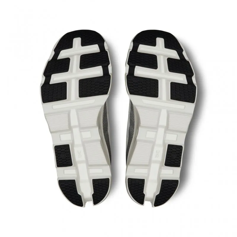 On Cloudmonster 2 Bianco Nero - Scarpe Running Donna