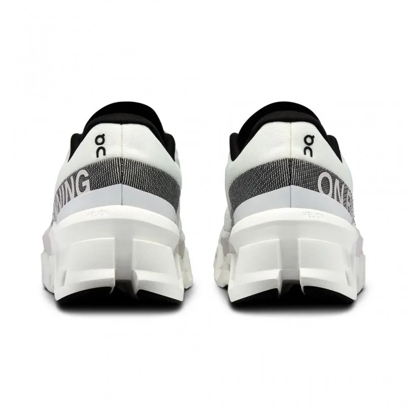On Cloudmonster 2 Bianco Nero - Scarpe Running Donna