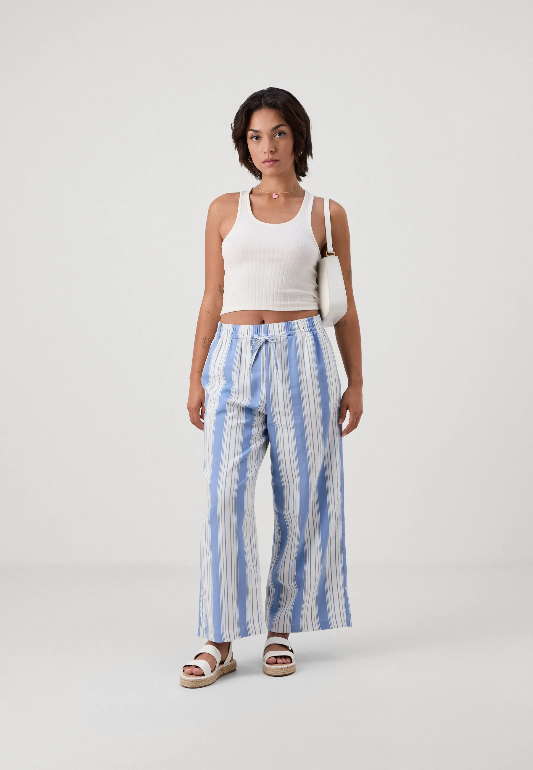 ONLCARO PULL UP - Pantaloni
