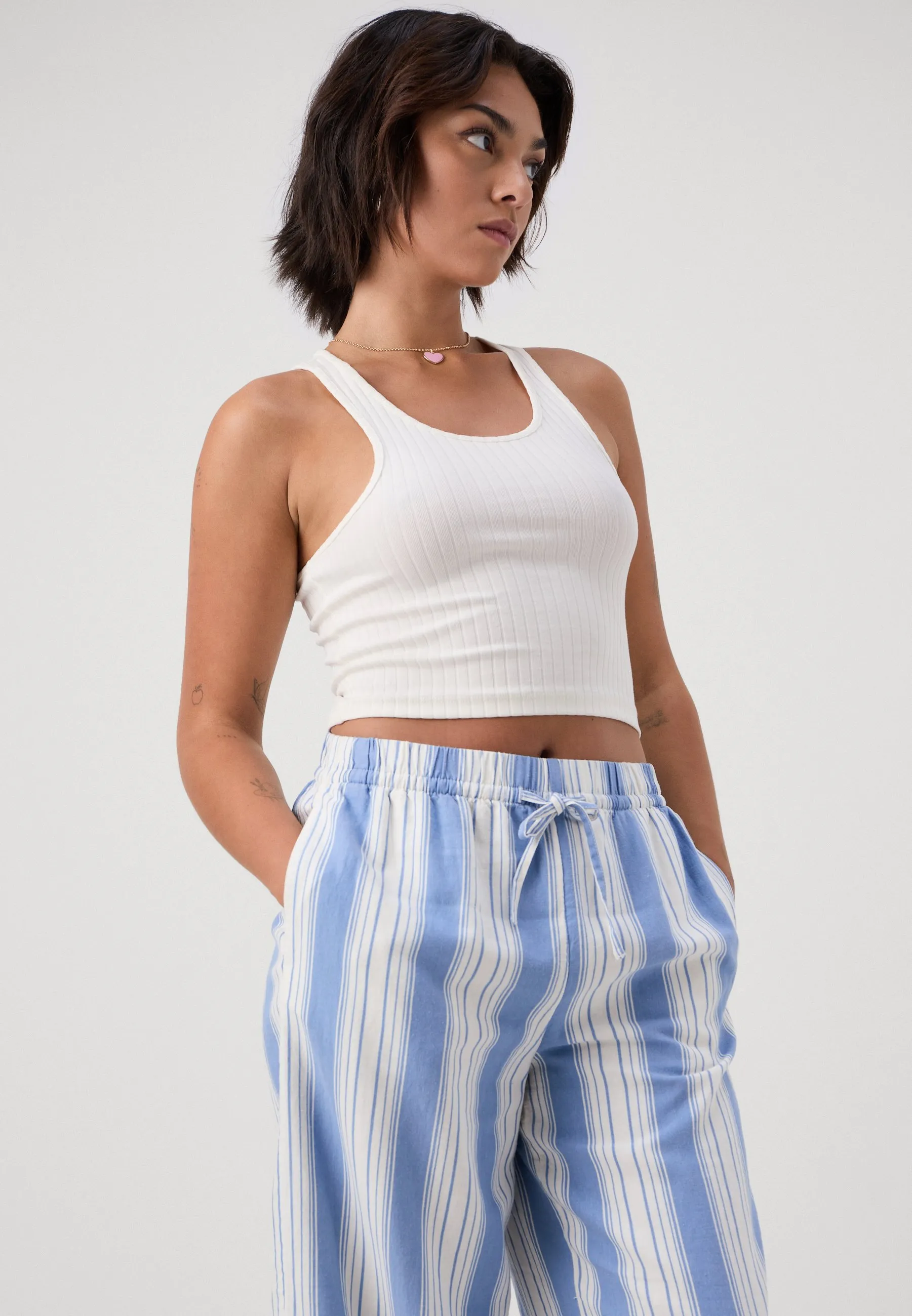 ONLCARO PULL UP - Pantaloni
